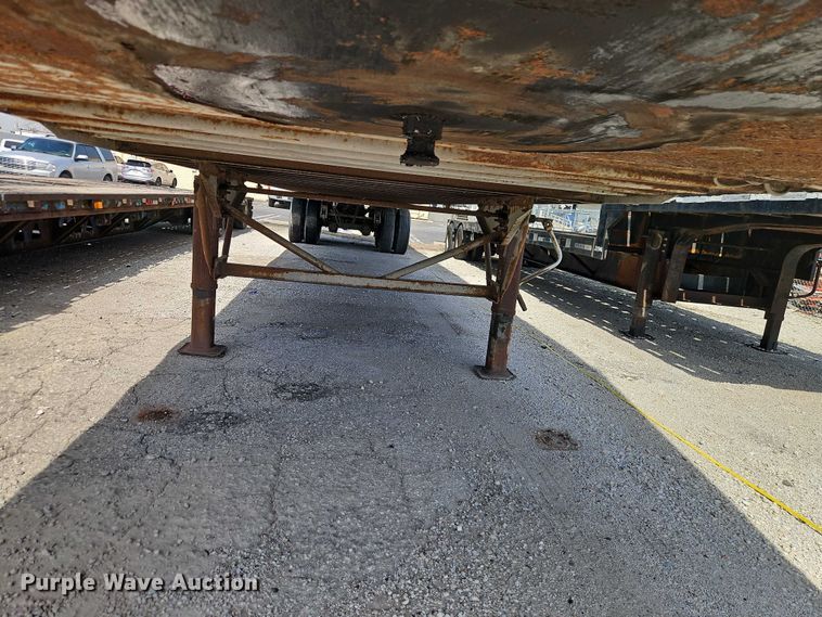 image for item EO7137 1998 Trailmobile dry van trailer