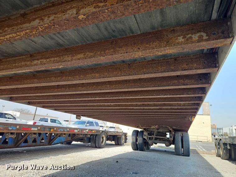 image for item EO7137 1998 Trailmobile dry van trailer