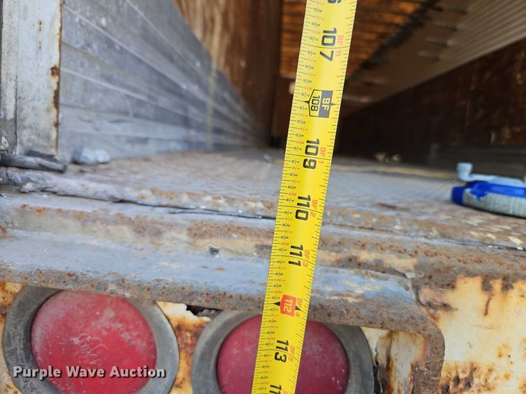 image for item EO7137 1998 Trailmobile dry van trailer