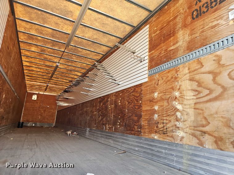 image for item EO7137 1998 Trailmobile dry van trailer