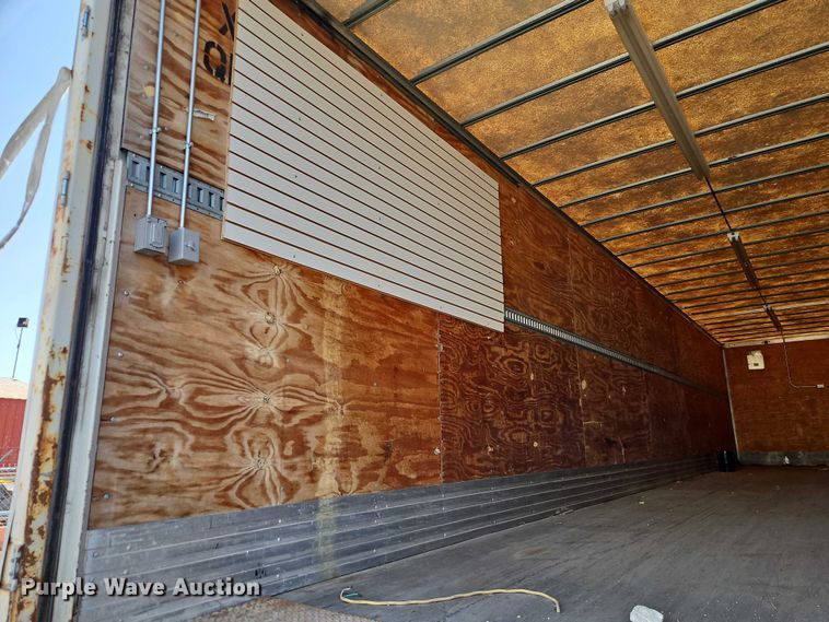 image for item EO7137 1998 Trailmobile dry van trailer