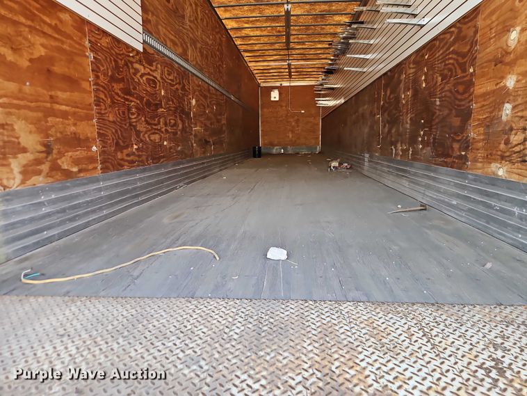 image for item EO7137 1998 Trailmobile dry van trailer