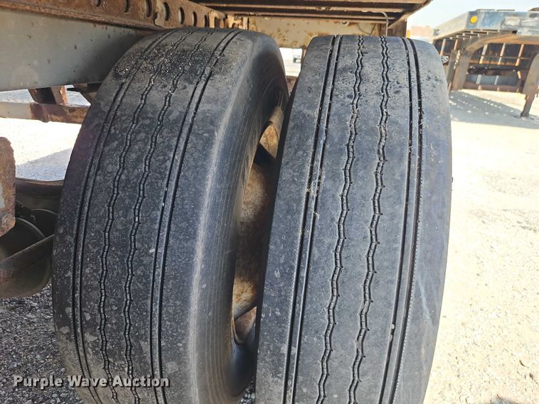 image for item EO7137 1998 Trailmobile dry van trailer