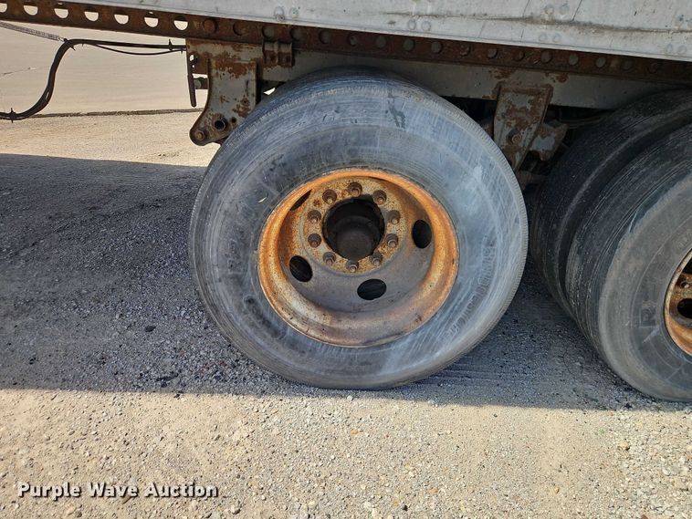 image for item EO7137 1998 Trailmobile dry van trailer