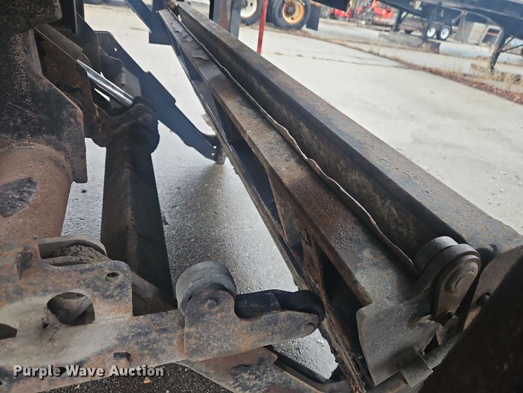 image for item EO7189 2013 Ford F750 box truck