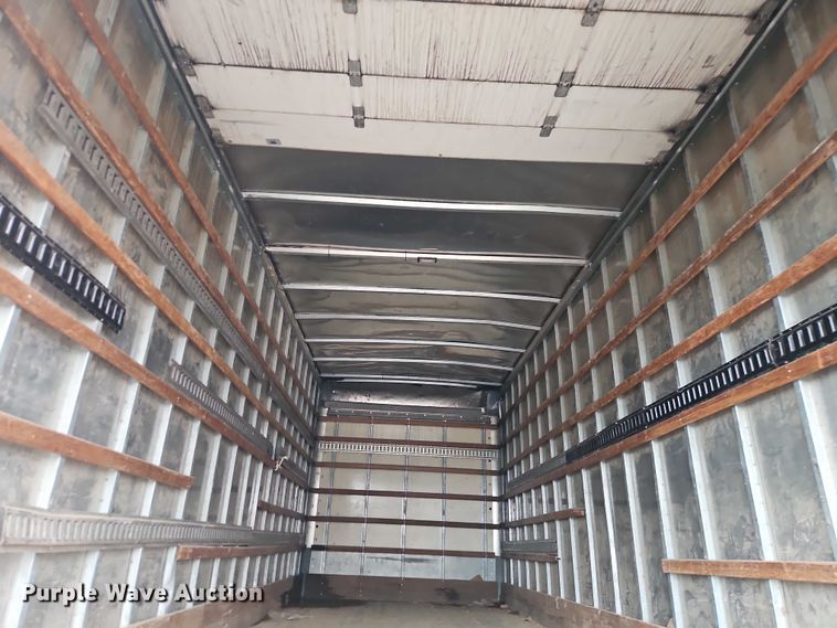 image for item EO7189 2013 Ford F750 box truck