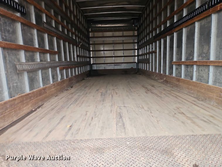 image for item EO7189 2013 Ford F750 box truck