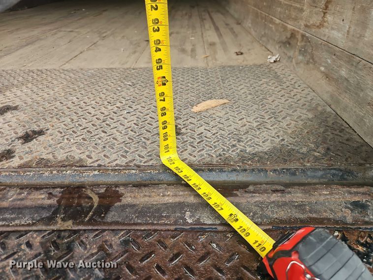 image for item EO7189 2013 Ford F750 box truck