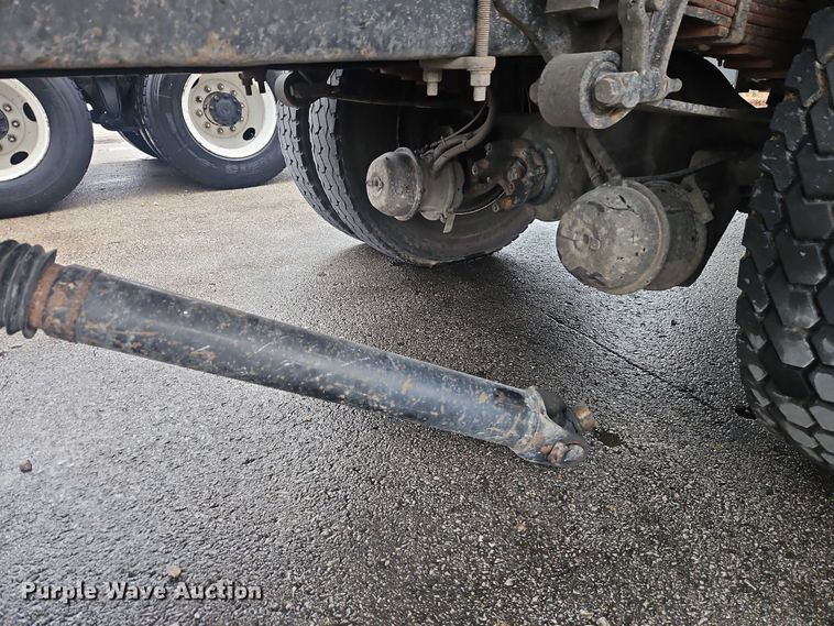 image for item EO7189 2013 Ford F750 box truck