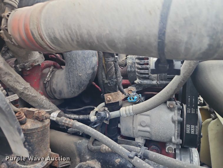 image for item EO7189 2013 Ford F750 box truck