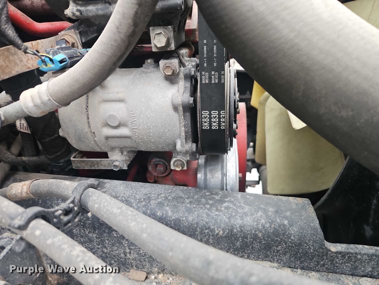 image for item EO7189 2013 Ford F750 box truck