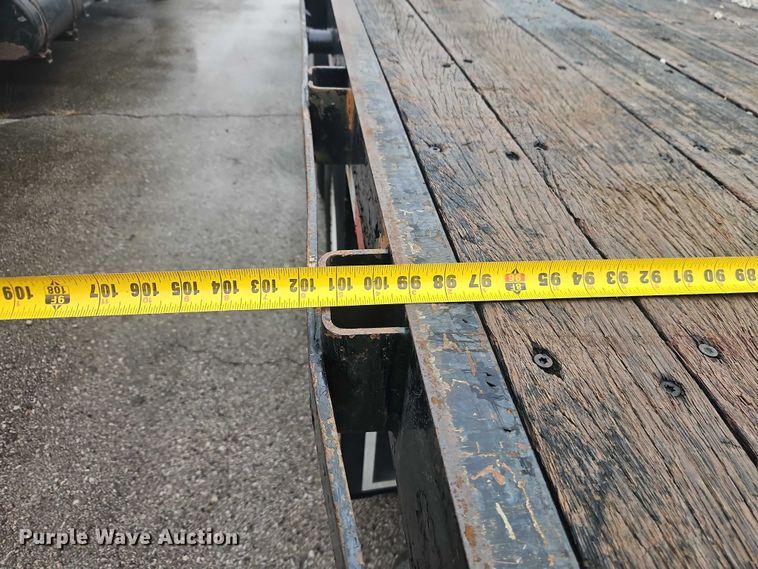 image for item EO7190 2016 Freightliner Business Class M2 flatbed truck