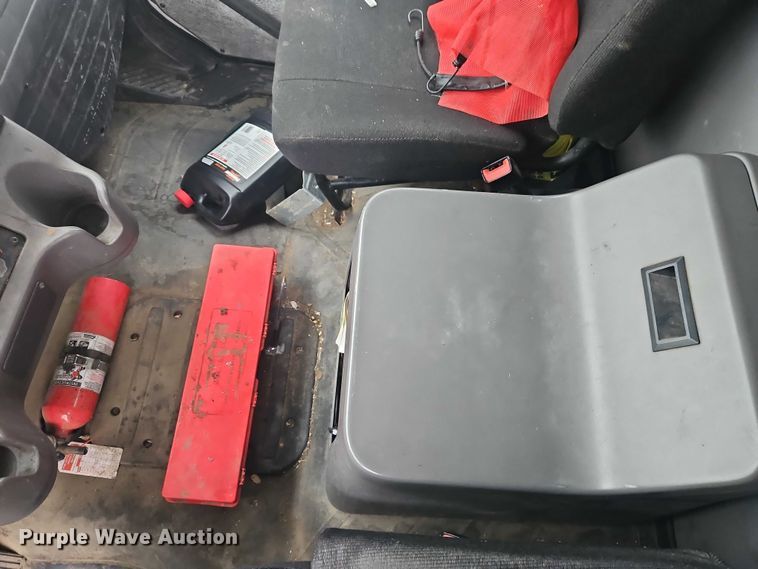 image for item EO7190 2016 Freightliner Business Class M2 flatbed truck