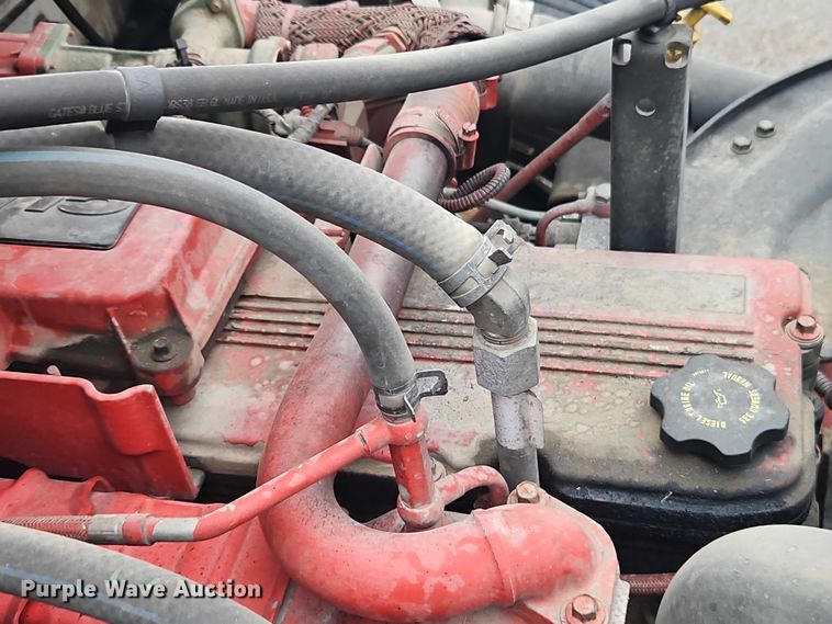 image for item EO7190 2016 Freightliner Business Class M2 flatbed truck