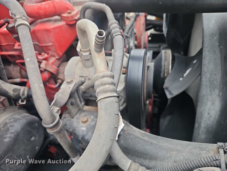 image for item EO7190 2016 Freightliner Business Class M2 flatbed truck