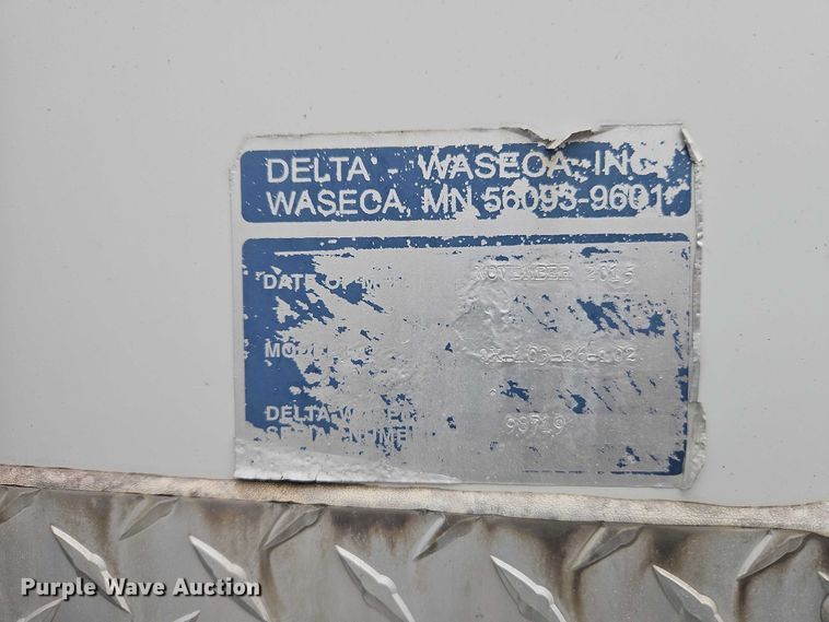 image for item EO7192 2015 Ford F750 Super Duty box truck