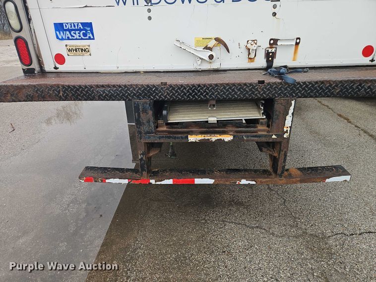 image for item EO7192 2015 Ford F750 Super Duty box truck