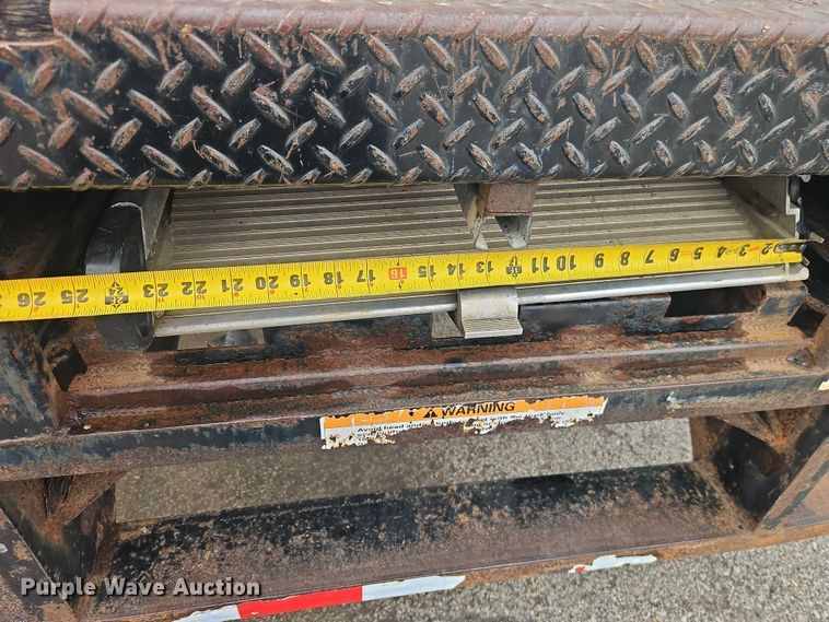 image for item EO7192 2015 Ford F750 Super Duty box truck