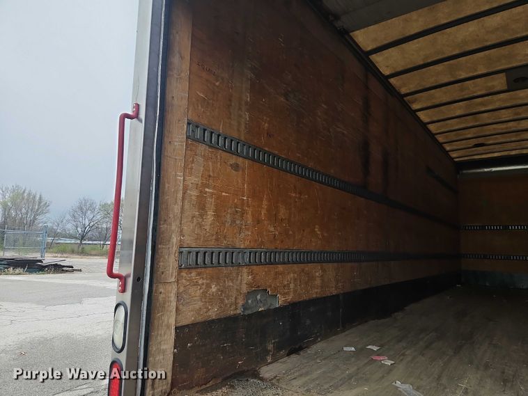 image for item EO7192 2015 Ford F750 Super Duty box truck