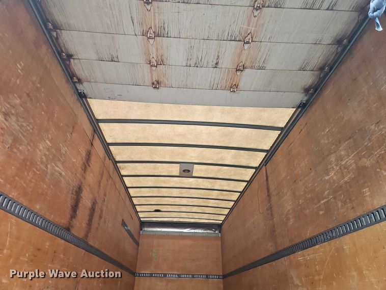 image for item EO7192 2015 Ford F750 Super Duty box truck