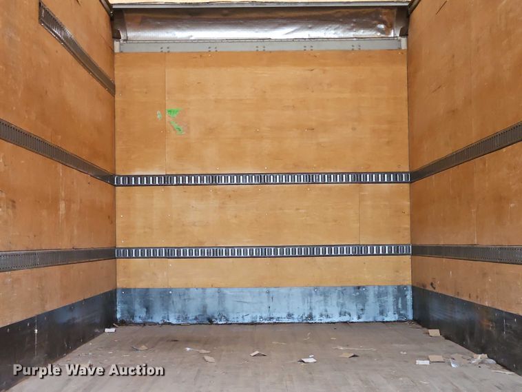 image for item EO7192 2015 Ford F750 Super Duty box truck