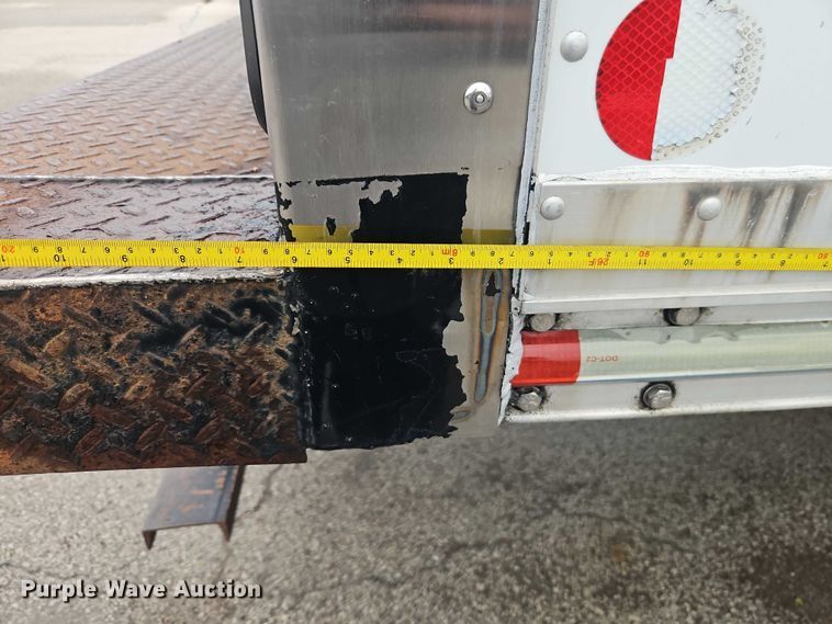 image for item EO7192 2015 Ford F750 Super Duty box truck