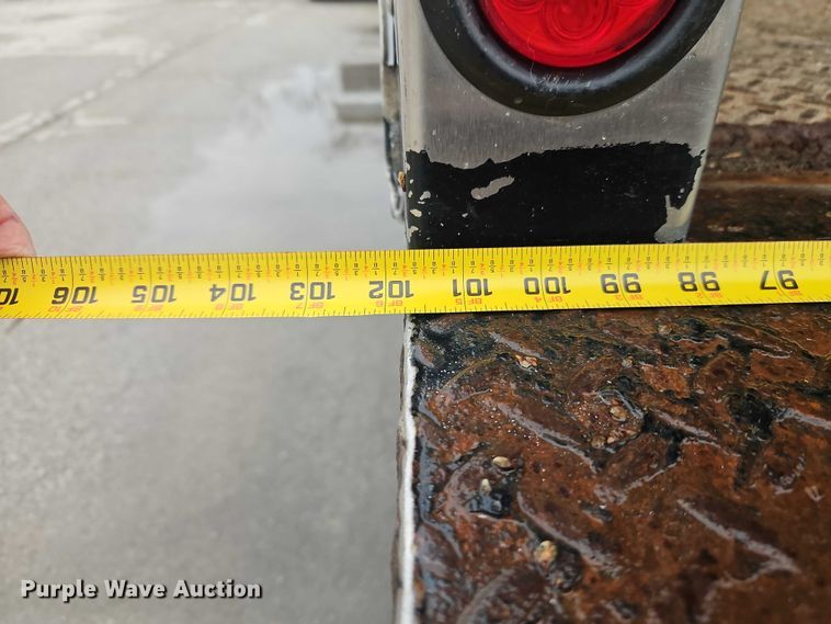 image for item EO7192 2015 Ford F750 Super Duty box truck