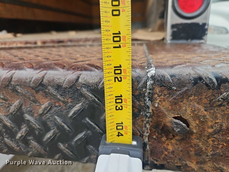 image for item EO7192 2015 Ford F750 Super Duty box truck