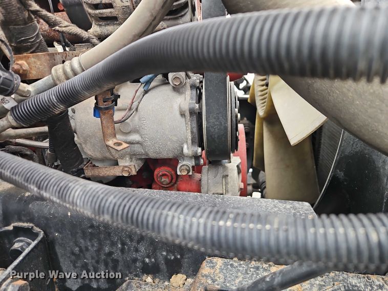 image for item EO7192 2015 Ford F750 Super Duty box truck