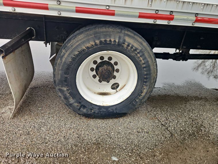 image for item EO7192 2015 Ford F750 Super Duty box truck