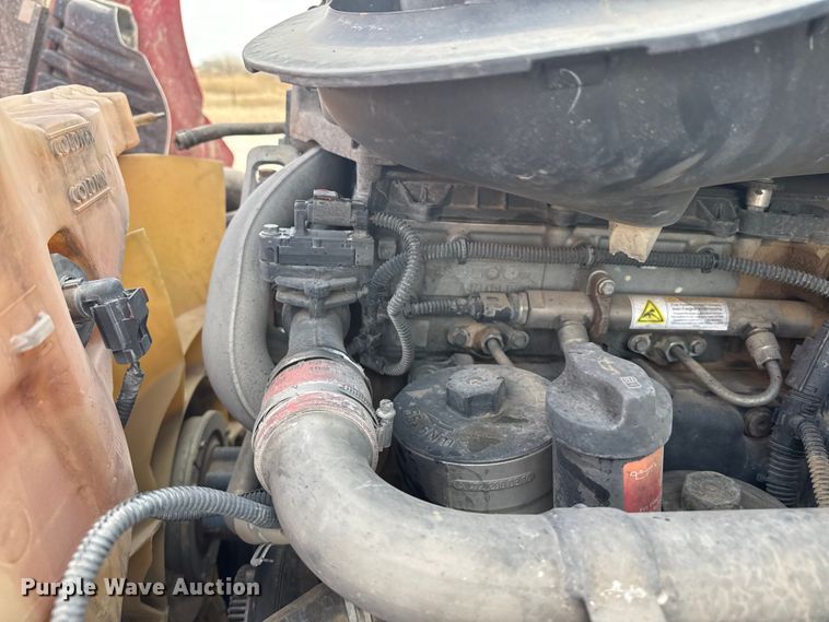 image for item EP2849 2015 Freightliner Cascadia semi truck