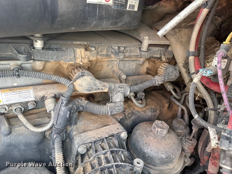 image for item EP2849 2015 Freightliner Cascadia semi truck