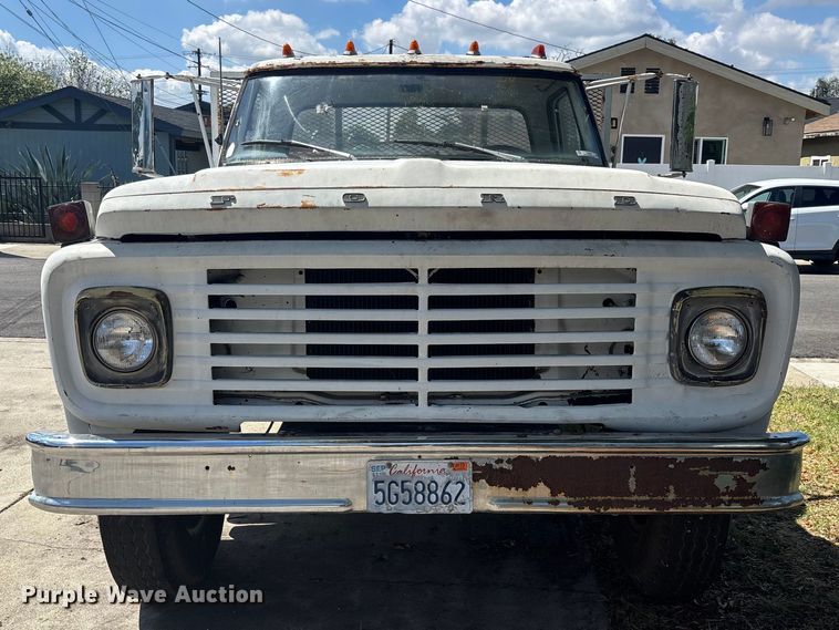 image for item ER7523 1968 Ford 600  