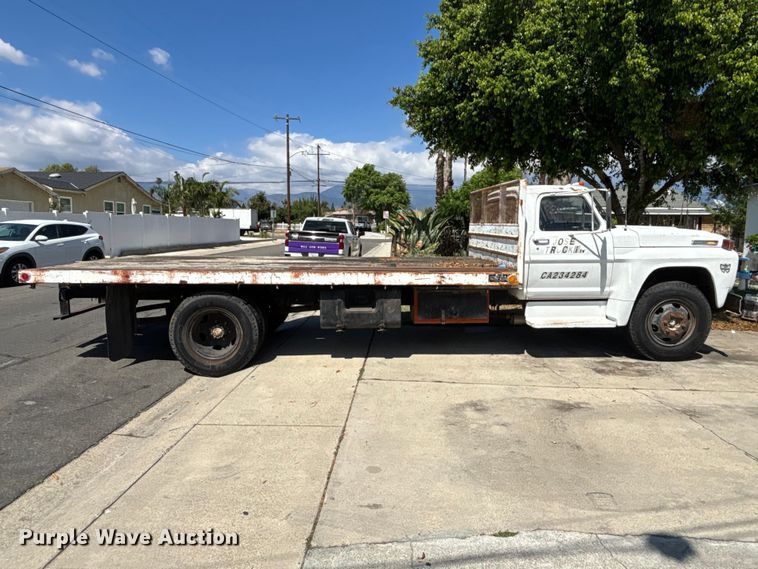 image for item ER7523 1968 Ford 600  