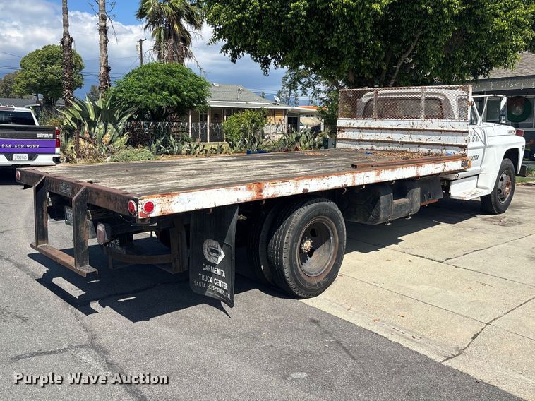 image for item ER7523 1968 Ford 600  