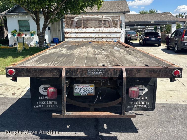 image for item ER7523 1968 Ford 600  