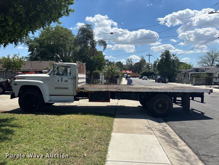 image for item ER7523 1968 Ford 600  