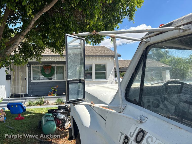 image for item ER7523 1968 Ford 600  