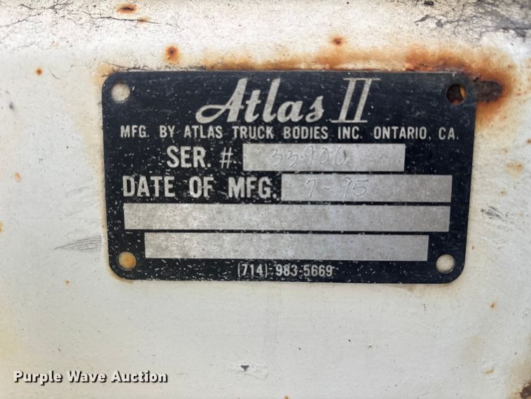 image for item ER7523 1968 Ford 600  