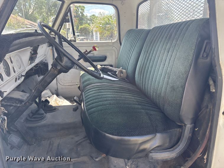 image for item ER7523 1968 Ford 600  