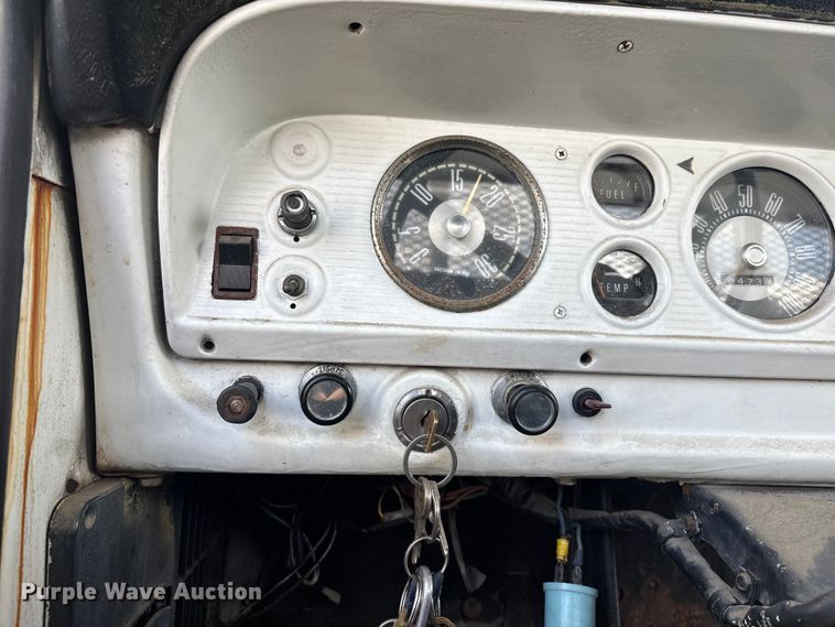 image for item ER7523 1968 Ford 600  