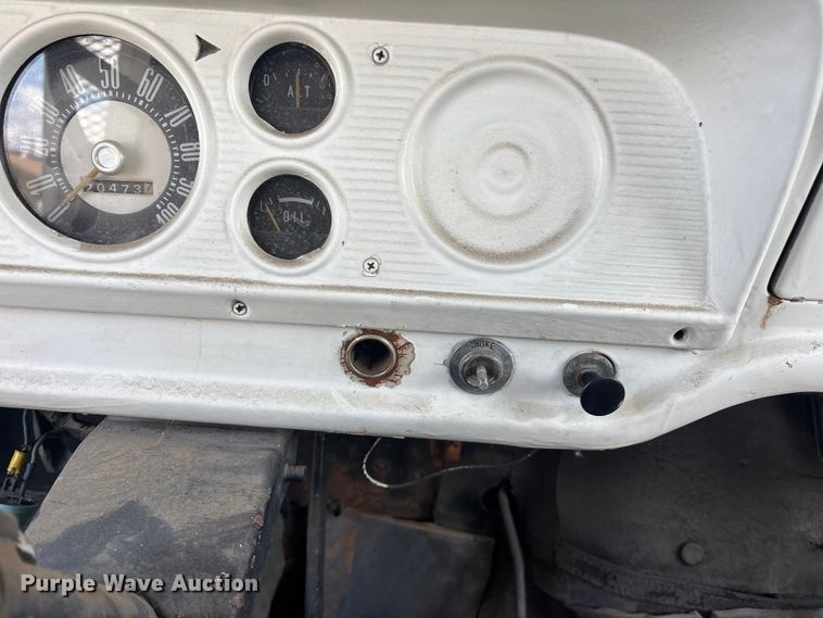 image for item ER7523 1968 Ford 600  