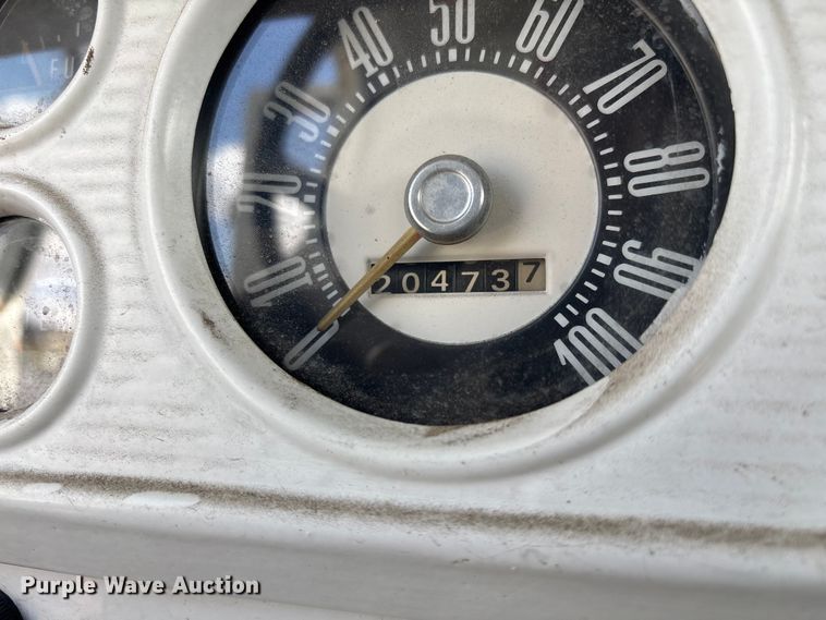 image for item ER7523 1968 Ford 600  