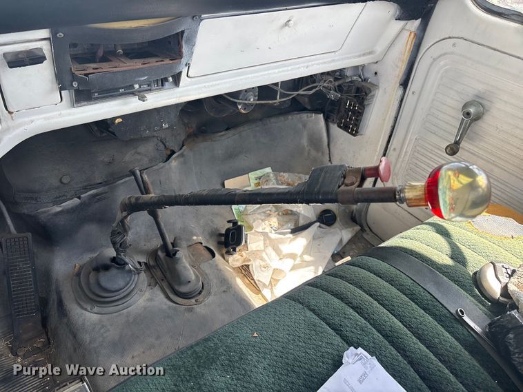 image for item ER7523 1968 Ford 600  