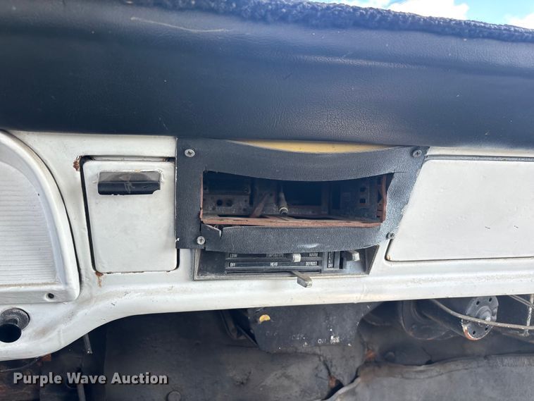 image for item ER7523 1968 Ford 600  