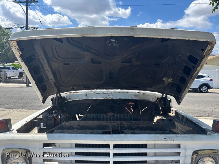 image for item ER7523 1968 Ford 600  