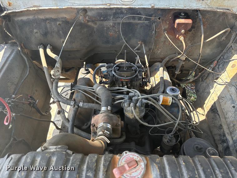 image for item ER7523 1968 Ford 600  