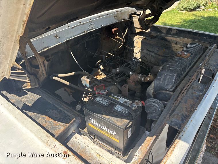 image for item ER7523 1968 Ford 600  