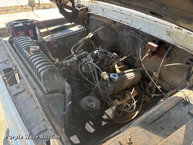 image for item ER7523 1968 Ford 600  