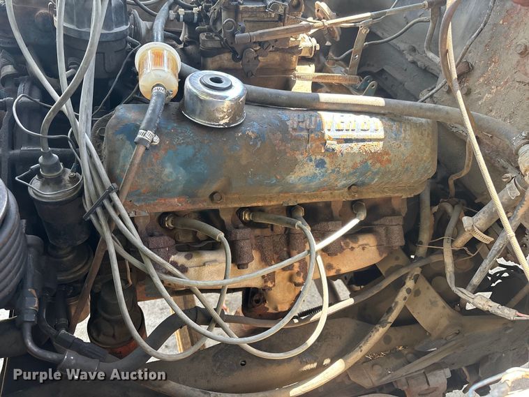 image for item ER7523 1968 Ford 600  